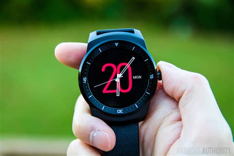 michael kors vs lg g watch r